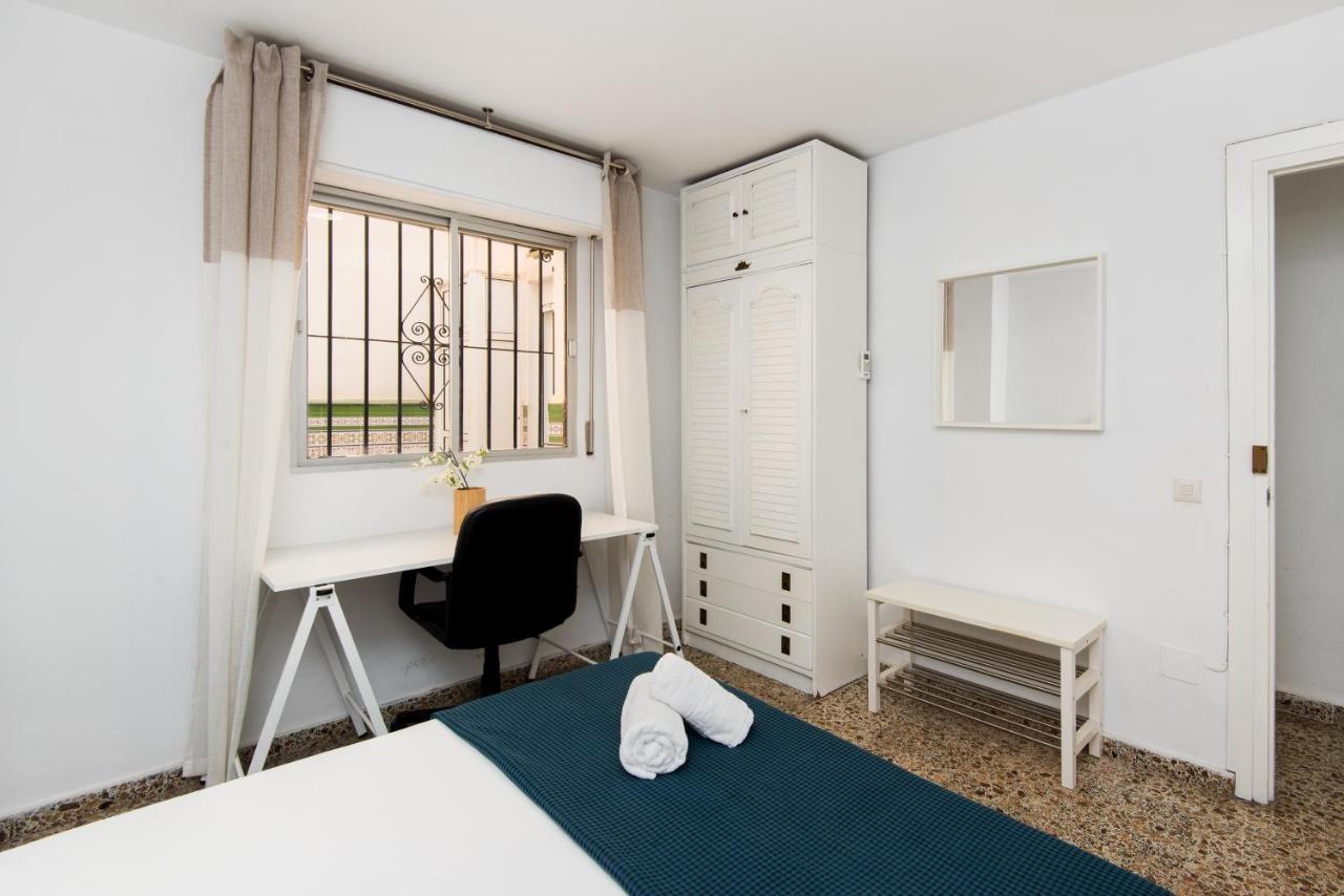 Picasso Center Apartment مالقة المظهر الخارجي الصورة