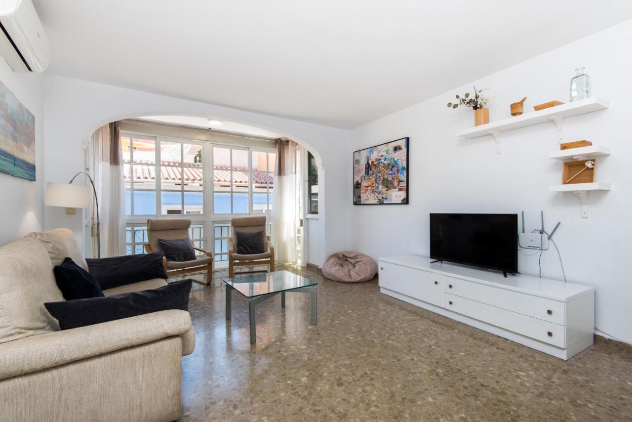 Picasso Center Apartment مالقة المظهر الخارجي الصورة