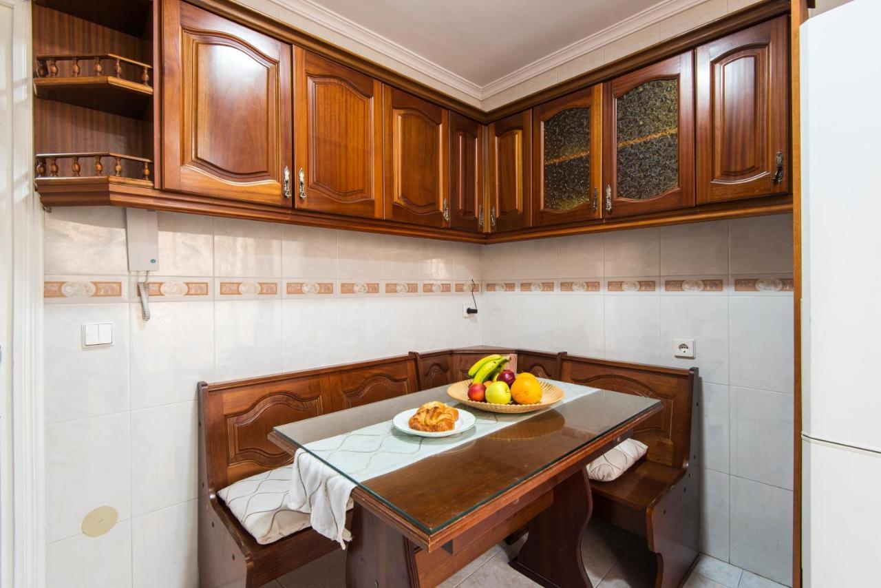 Picasso Center Apartment مالقة المظهر الخارجي الصورة
